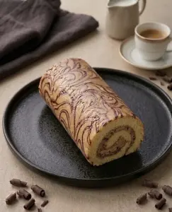 Roll cake