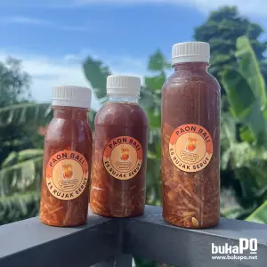 ES RUJAK SERUT paon bali