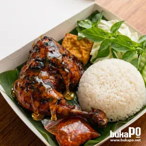 AYAM BAKAR MADU ABM Ayam Bakar Madu