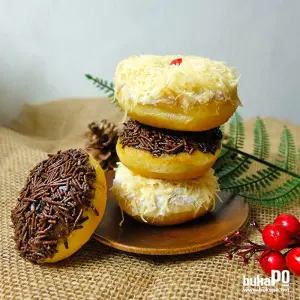 DONAT KENTANG FULL BUTTER Nan Cookies