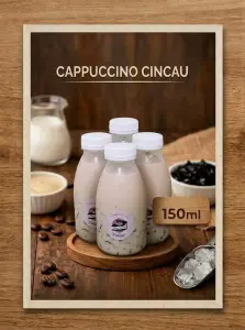 CAPPUCINO CINCAU Ros Kitchen