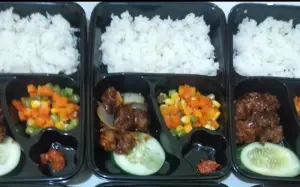 CATERING HEMAT 15K Anugrah Catering