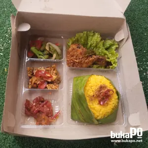 NASI KUNING vidavita