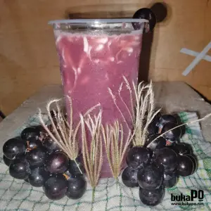 JUS ANGGUR Warung Es Campur Ndeso