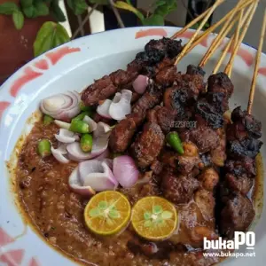 sate-kambing