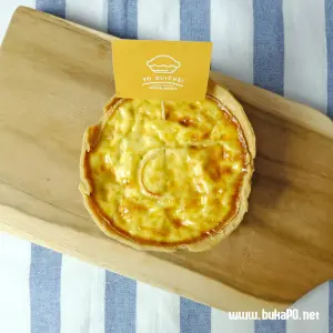 TUNA ONION Yo Ouiche