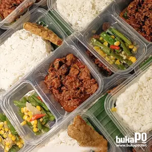 NASI TETELAN SAPI Majeng Rasa