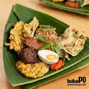 NASI PECEL HollyFood Catering