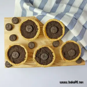 PIE SUSU OREO Pie Susu Roempie