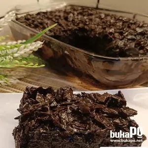 CHOCO DREAM CRISPY dimsum dessert YSR