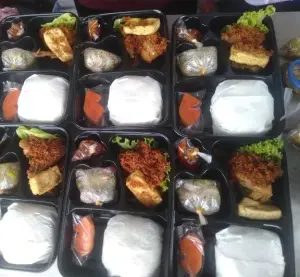 CATERING HEMAT 17K Anugrah Catering