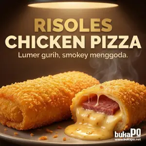 RISOLES CHICKEN PIZZA Risoles Kirana