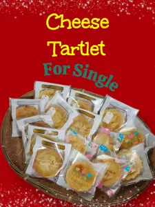 TERMURAH CHEESE TARTLET SINGLE Beepi