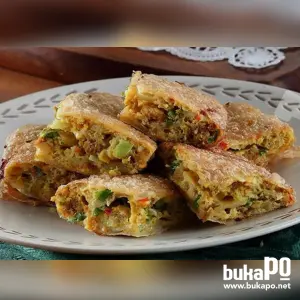 MARTABAK TELUR ISTIMEWA Martabak Sultan 53