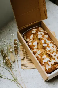 Banana Cake Premium