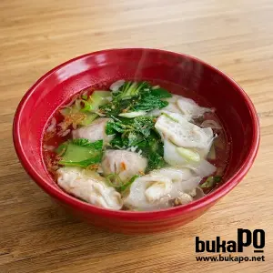 PANGSIT KUAH Bakmie Keliling