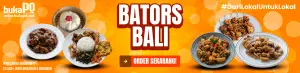 BANNER BATORS