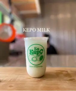 Kepo Milk