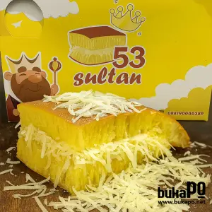 MARTABAK SULTAN KEJU SUSU Martabak Sultan 53
