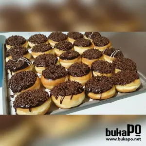 DONAT MINI dapur twins bakery
