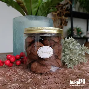 CHOCO CRUNCH COOKIES Licia Dessert and Cake