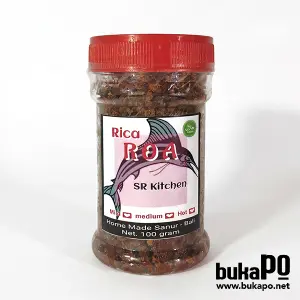 SAMBAL RICA ROA SR Kitchen