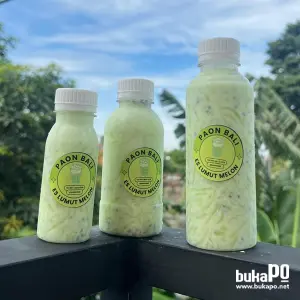 ES LUMUT MELON paon bali