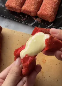 Risol Redvelvet Creamcheese manidiet