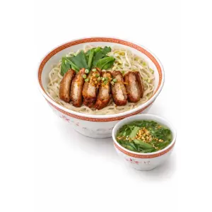 BAKMI PAIKUT BABI Waroeng Lee