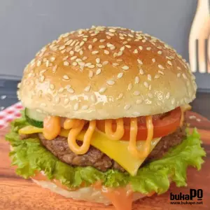 SUPREME BURGER Honey Burger