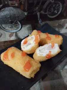 RISOL SOSIS MAYO  My Food Gallery