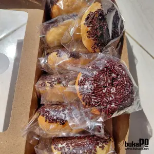 DONAT KENTANG MESES ATAU GULA Manista Food Bali