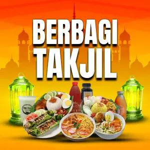 KATEGORI BERBAGI TAKJIL