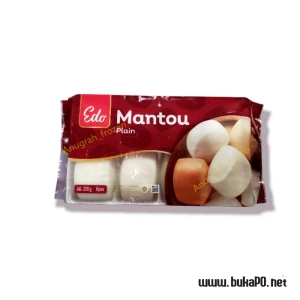 Edo-Mantou-plain