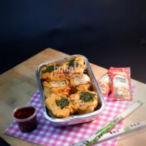 DIMSUM MENTAI Berlian Kitchen