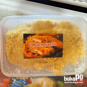 CHICKEN KATSU Aroma Mesari