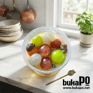 ASINAN KAIMBOY 300ML Buah Atiga