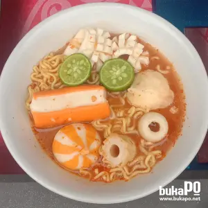 SEBLAK SUKI warung si semox