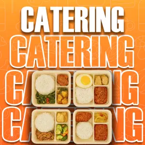 promo banner katering