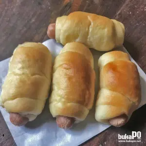 FS ROTI UNYIL SOSIS 1PC Sajian Madinah