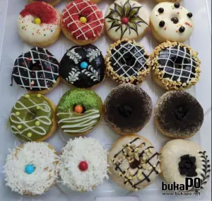 FS DONAT Donat Si Jabang