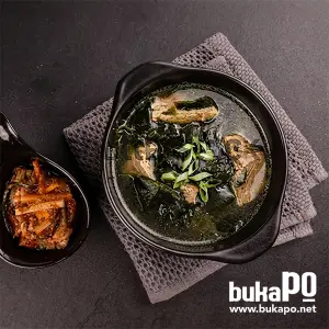 MIYEOKGUK Saranghae Kuliner