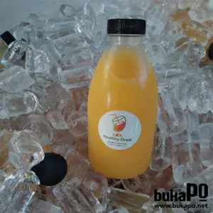 TROPICAL SUNSET ORANGE JUICE LoA Healthy Drink