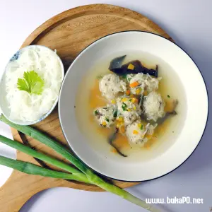 SOP LOHWA Mamayu Kitchen