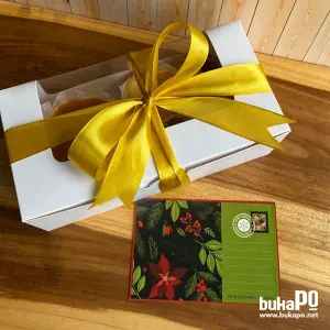 1PCS D10 4PCS CUPCAKE SIZE HAMPERS Fat Bites