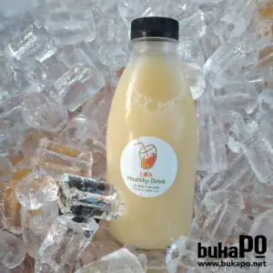 ISLAND BREEZE PINEAPPLE JUICE LoA Healthy Drink