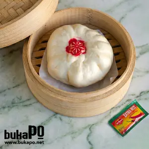 BAKPAO BABI Bators Bali