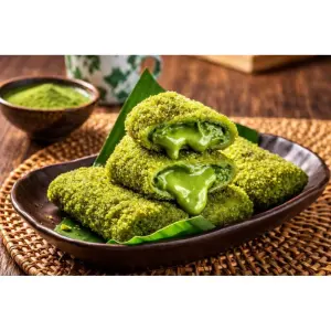 Risol Matcha Mani diet