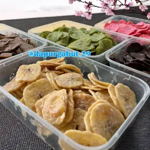 KRISPIS LUMER TIRAMISSU 150GR Dapur Gabut 29