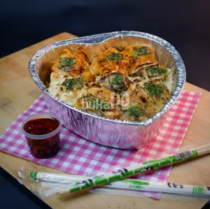 DIMSUM MENTAI ISI 9 Berlian Kitchen